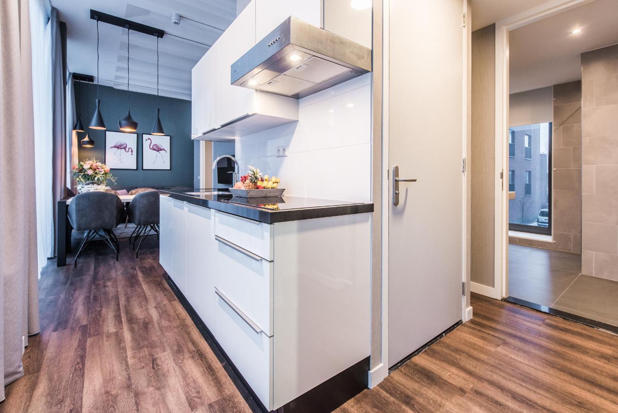 אפרטהוטל Yays Amsterdam North By Numa מראה חיצוני תמונה