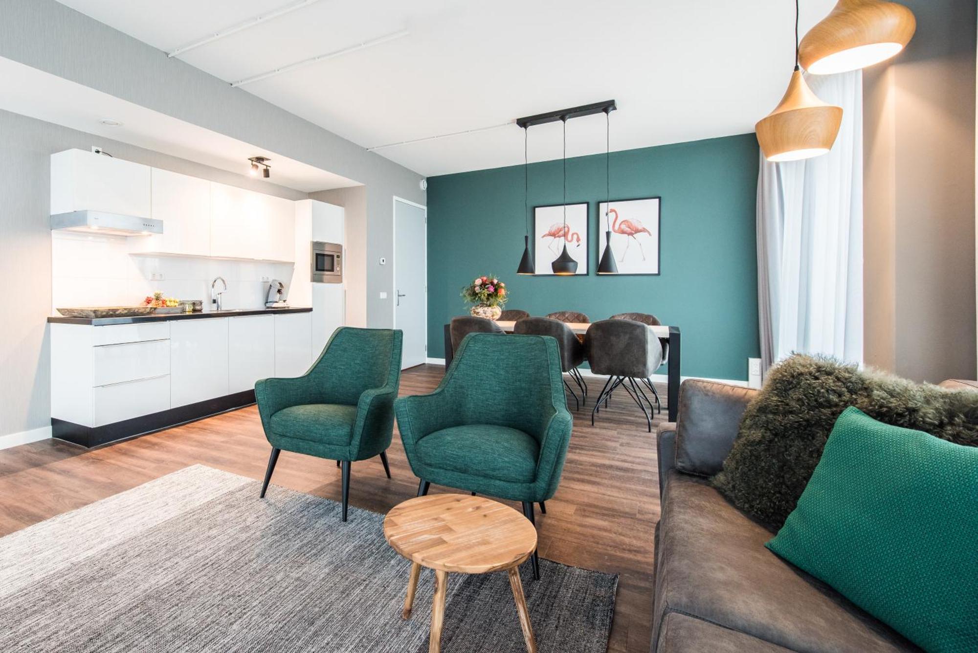 אפרטהוטל Yays Amsterdam North By Numa מראה חיצוני תמונה