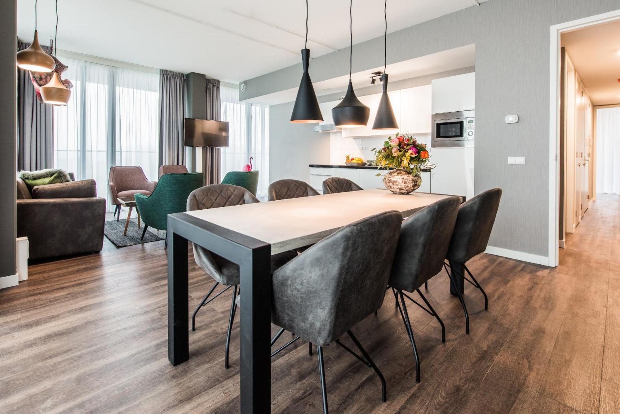 אפרטהוטל Yays Amsterdam North By Numa מראה חיצוני תמונה