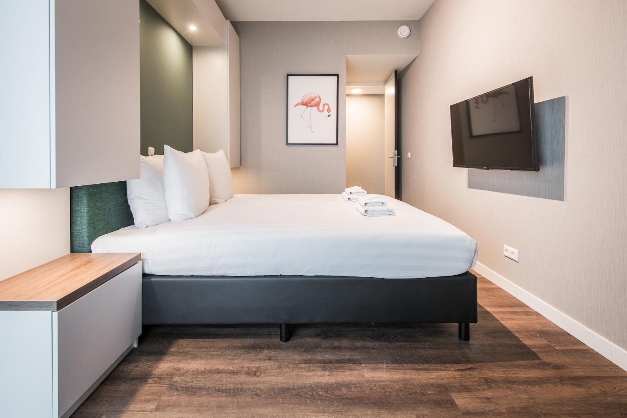 אפרטהוטל Yays Amsterdam North By Numa מראה חיצוני תמונה