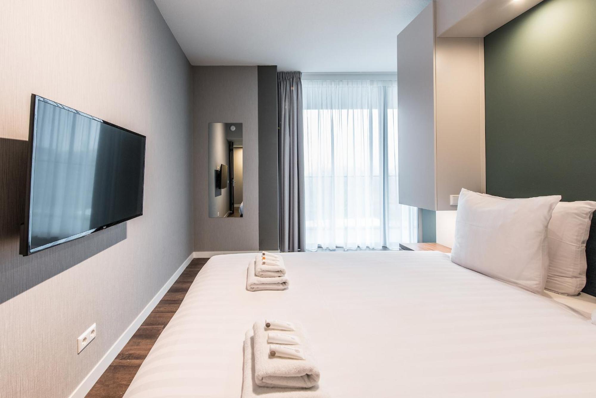 אפרטהוטל Yays Amsterdam North By Numa מראה חיצוני תמונה