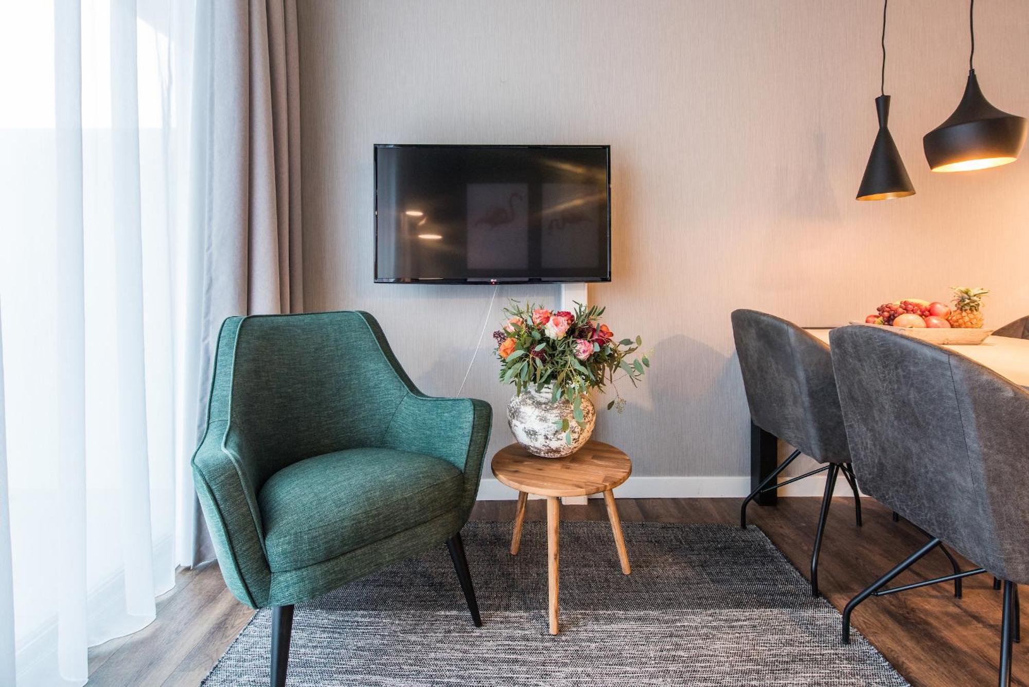 אפרטהוטל Yays Amsterdam North By Numa מראה חיצוני תמונה